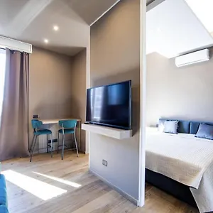 Apartment Amazing New With Beautiful View From Moscova Group 