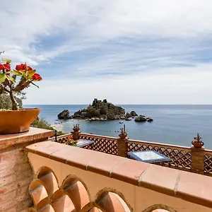 Pensión Isola Bella - Il Pescatore, Taormina