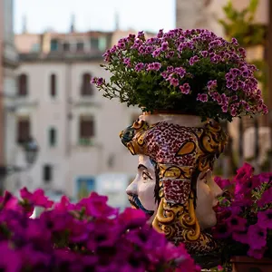 Pensión Valentina, Taormina