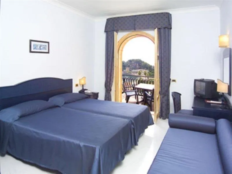 ****  Hotel Ipanema 타오르미나 이탈리아