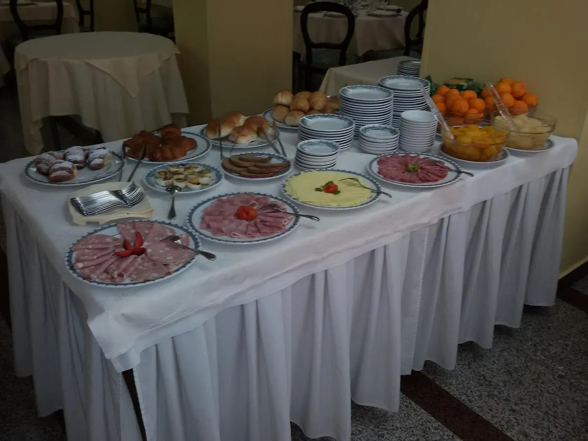 Hotel Ipanema 타오르미나 이탈리아