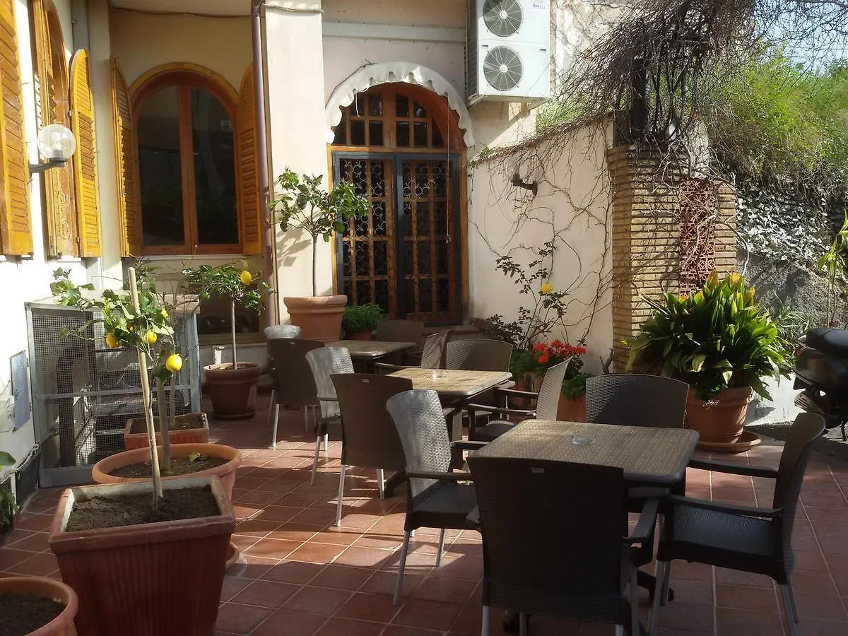 Hotel Ipanema 타오르미나