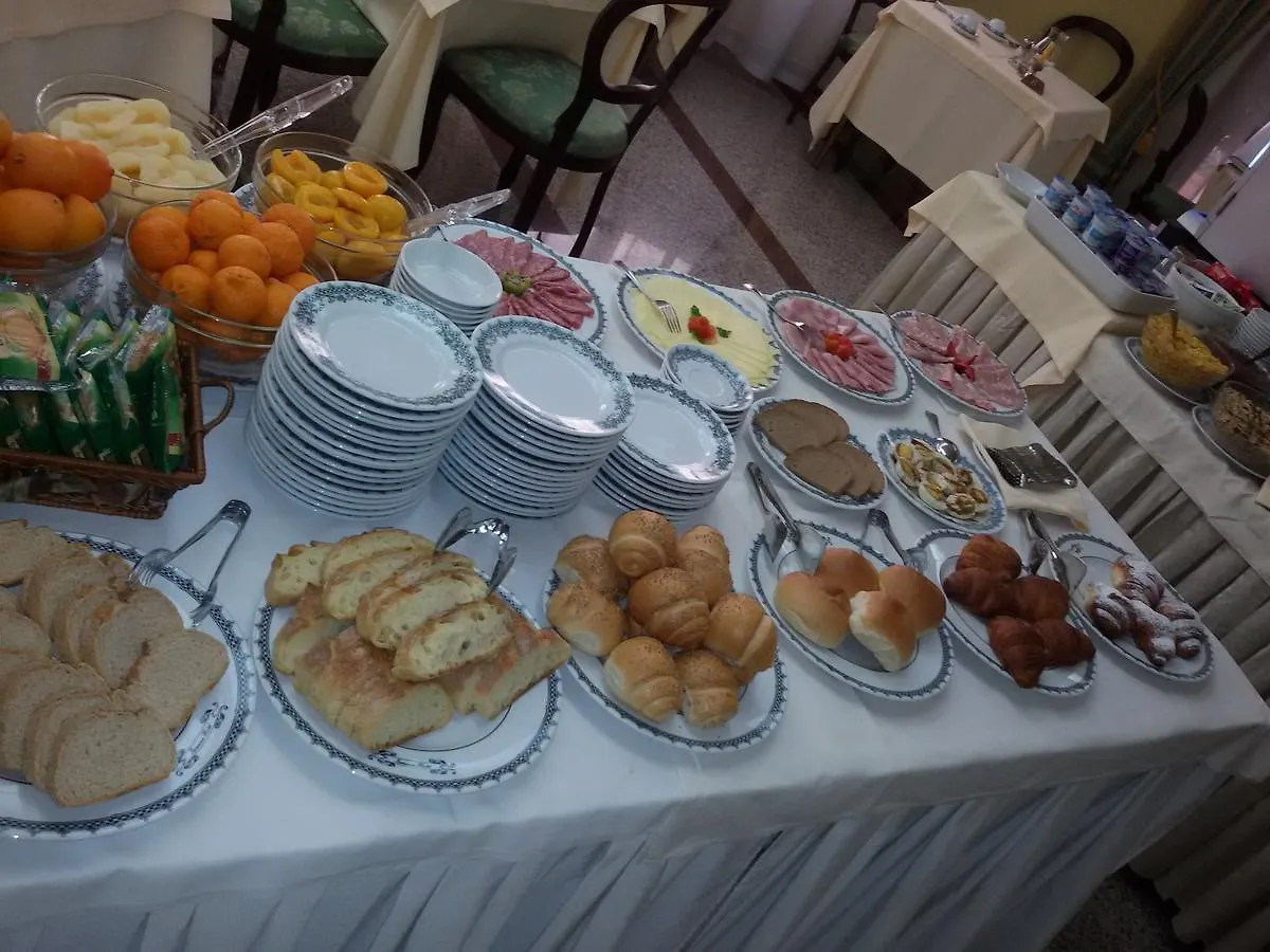 Hotel Ipanema 타오르미나