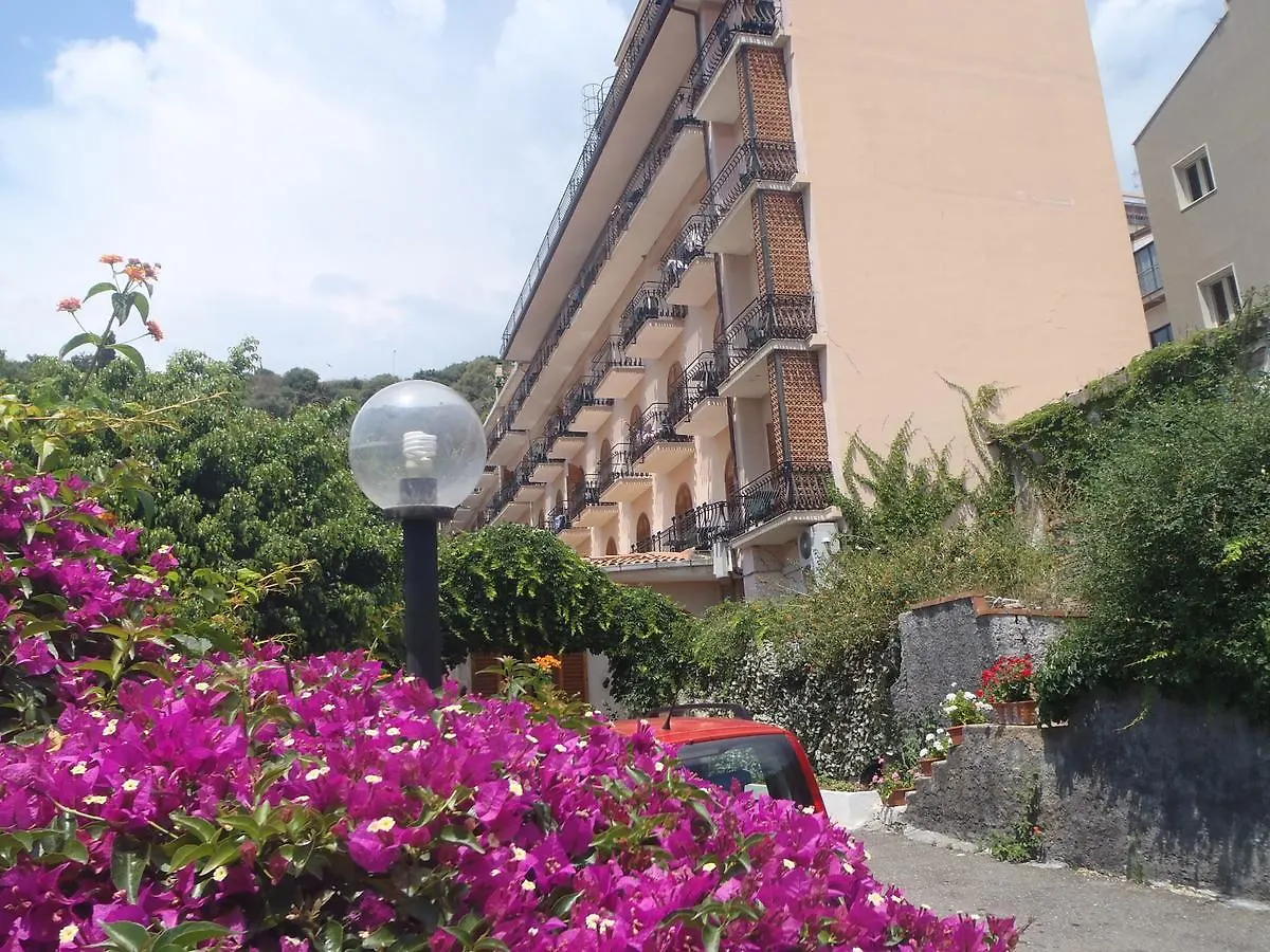 ****  Hotel Ipanema 타오르미나 이탈리아