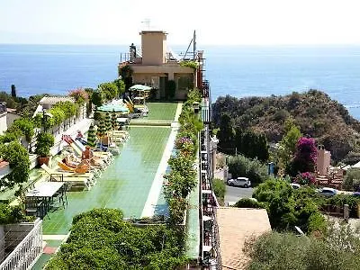 Hotel Ipanema 타오르미나