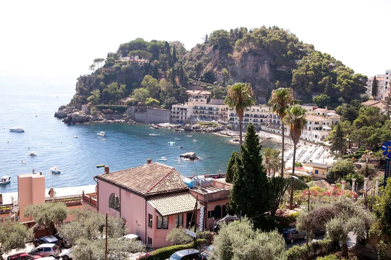 Hotel Ipanema Taormina